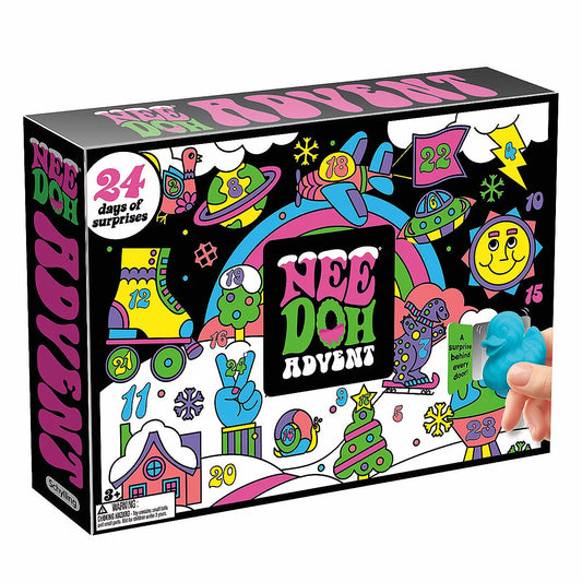 NeeDoh Advent Calendar