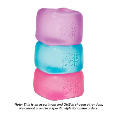 NeeDoh Nice Cube